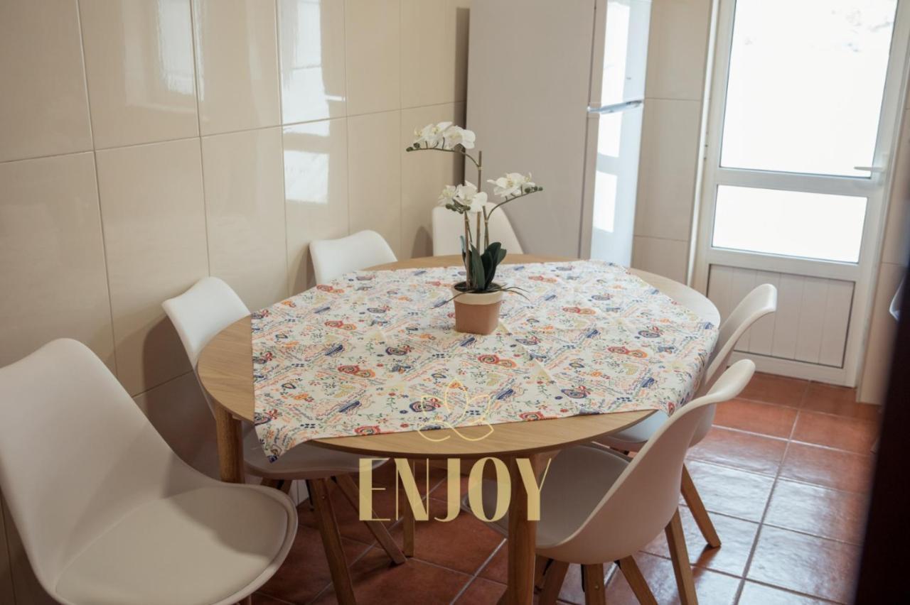 Enjoy Flat By Tonsdeverde บรากา ภายนอก รูปภาพ