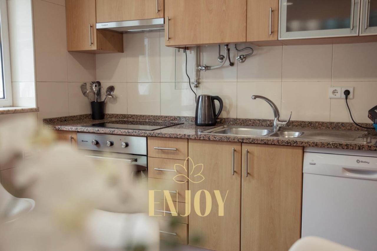 Enjoy Flat By Tonsdeverde บรากา ภายนอก รูปภาพ