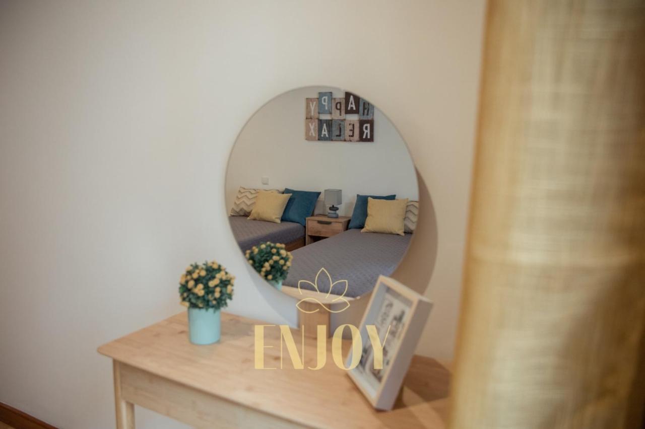 Enjoy Flat By Tonsdeverde บรากา ภายนอก รูปภาพ