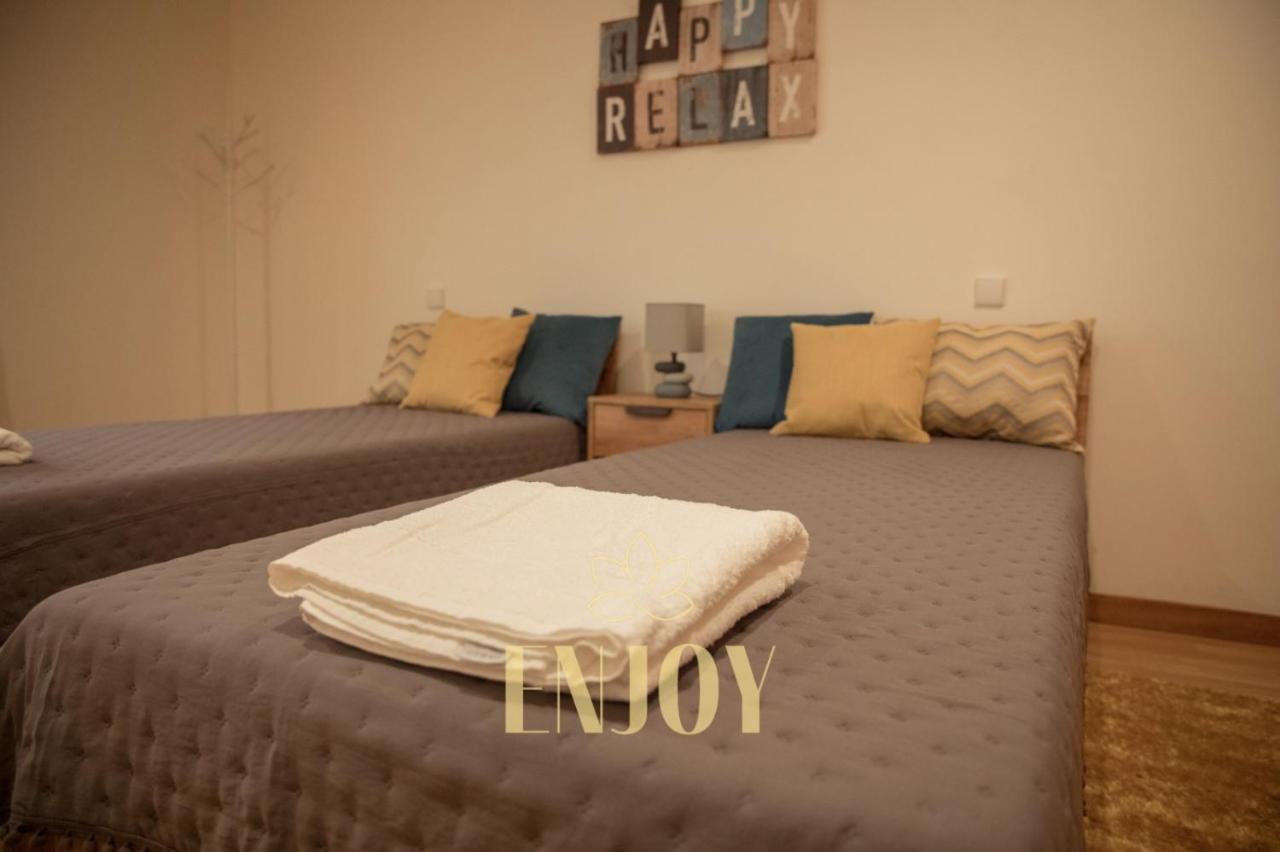 Enjoy Flat By Tonsdeverde บรากา ภายนอก รูปภาพ