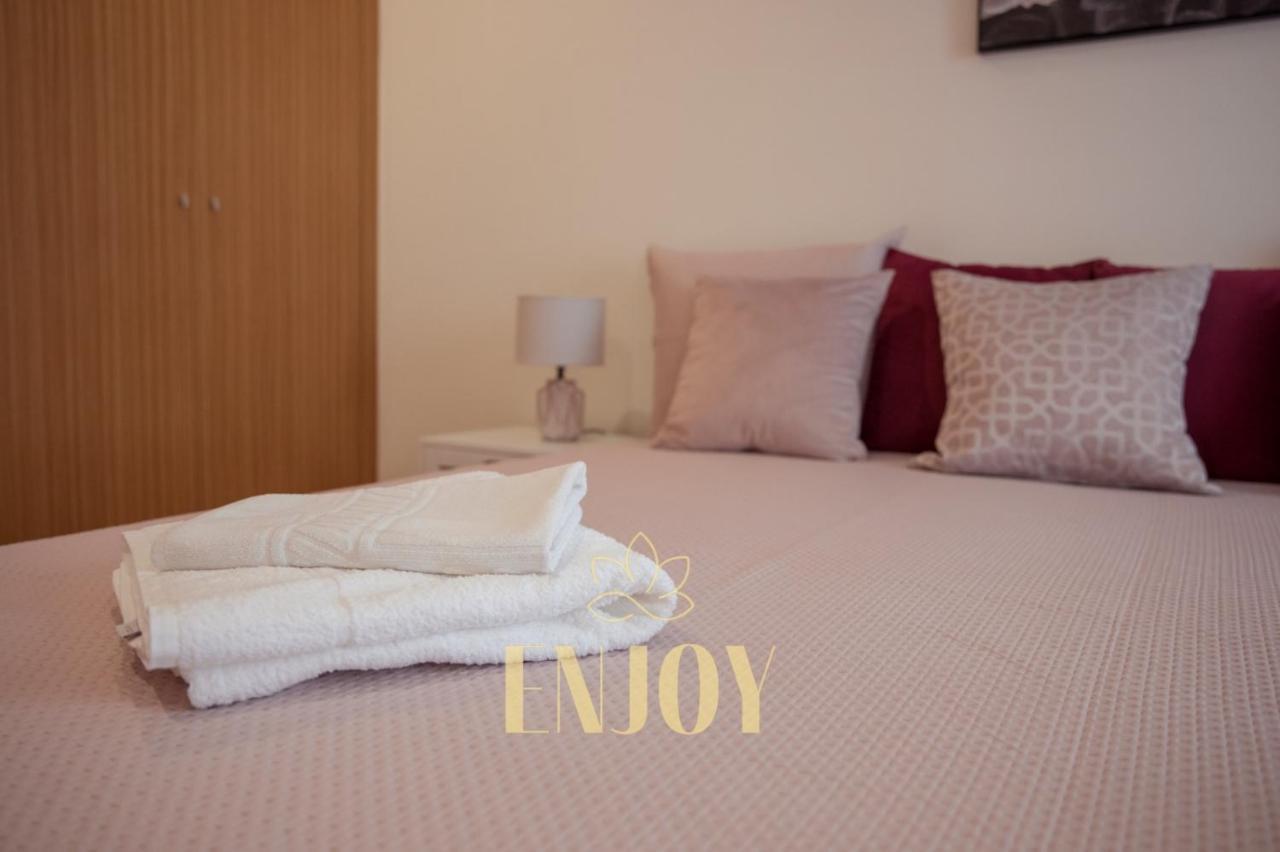 Enjoy Flat By Tonsdeverde บรากา ภายนอก รูปภาพ