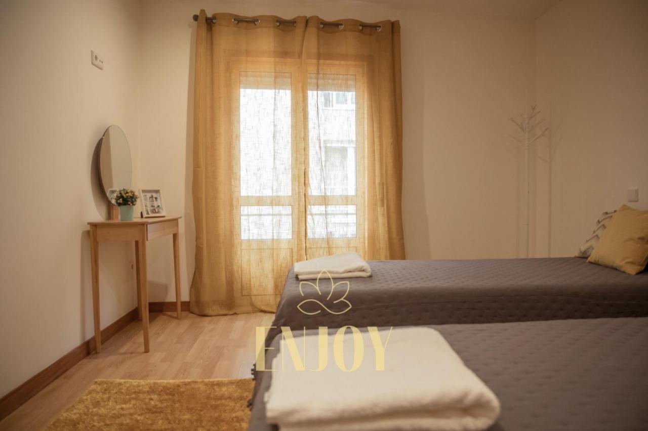 Enjoy Flat By Tonsdeverde บรากา ภายนอก รูปภาพ