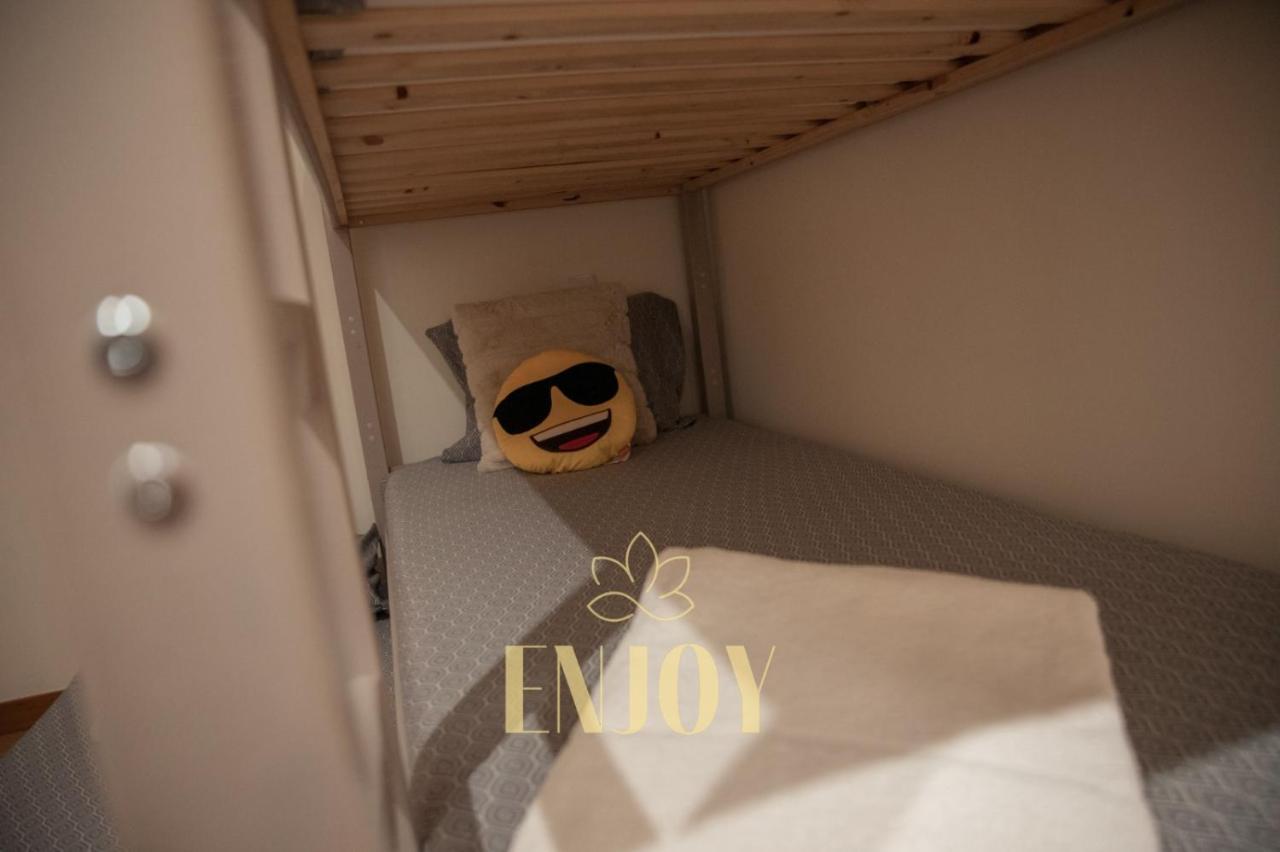 Enjoy Flat By Tonsdeverde บรากา ภายนอก รูปภาพ