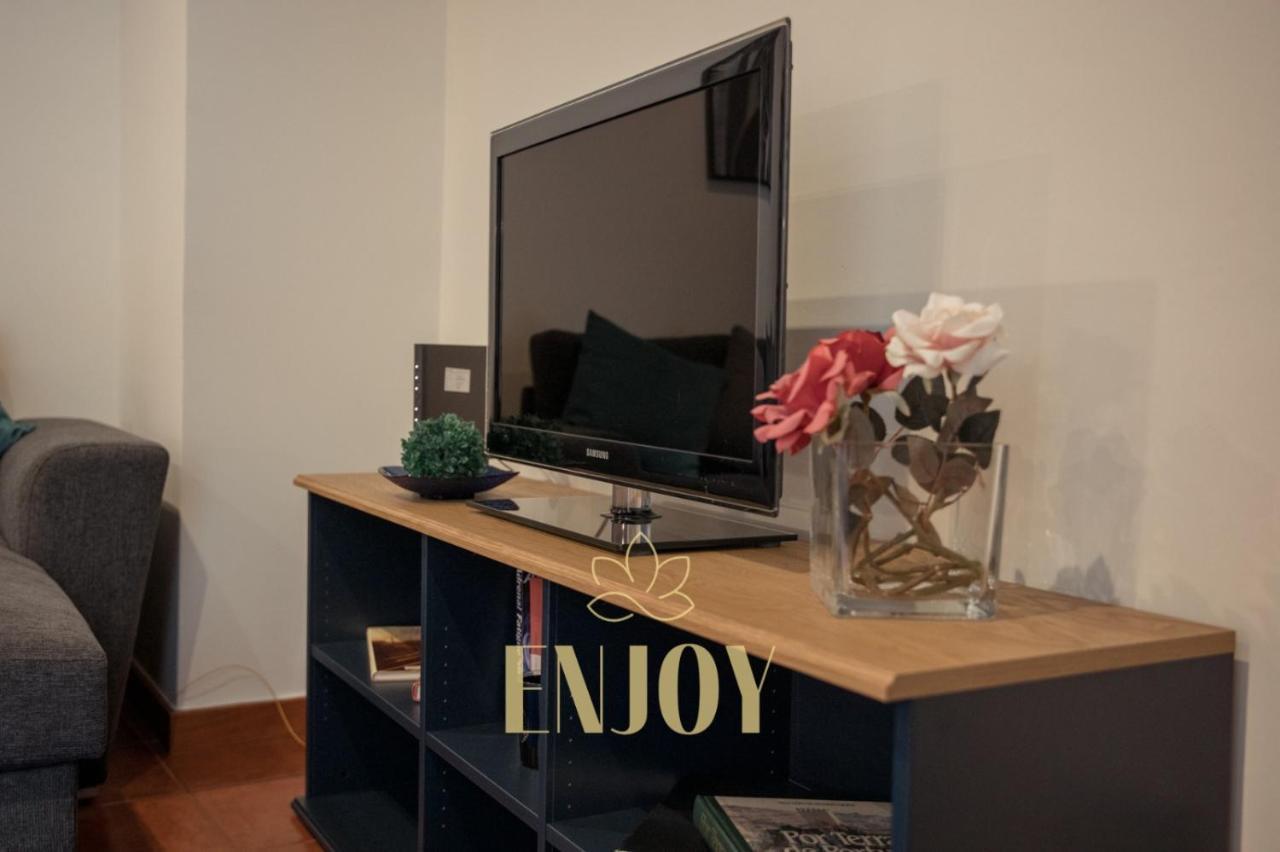 Enjoy Flat By Tonsdeverde บรากา ภายนอก รูปภาพ