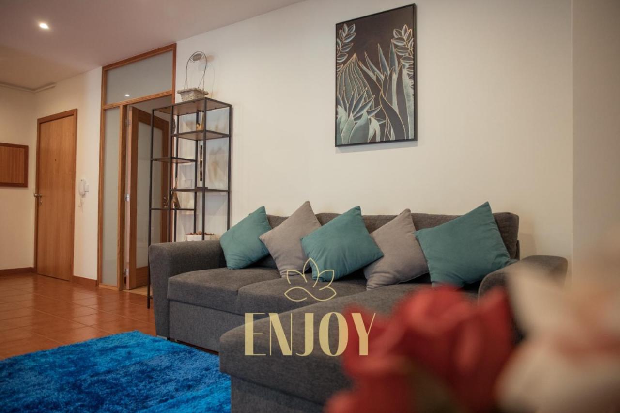 Enjoy Flat By Tonsdeverde บรากา ภายนอก รูปภาพ