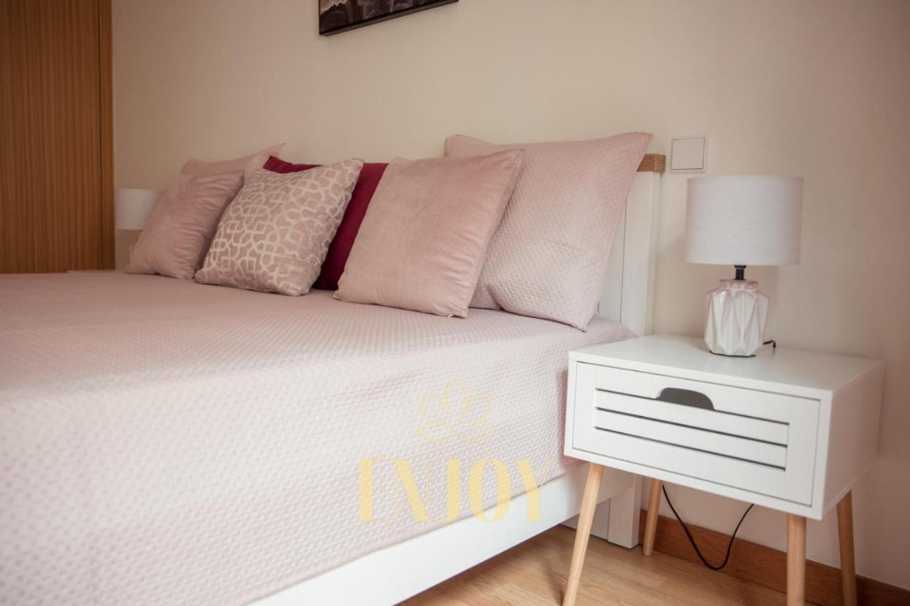 Enjoy Flat By Tonsdeverde บรากา ภายนอก รูปภาพ